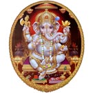 "Child Ganesh Portrait" T-Shirt